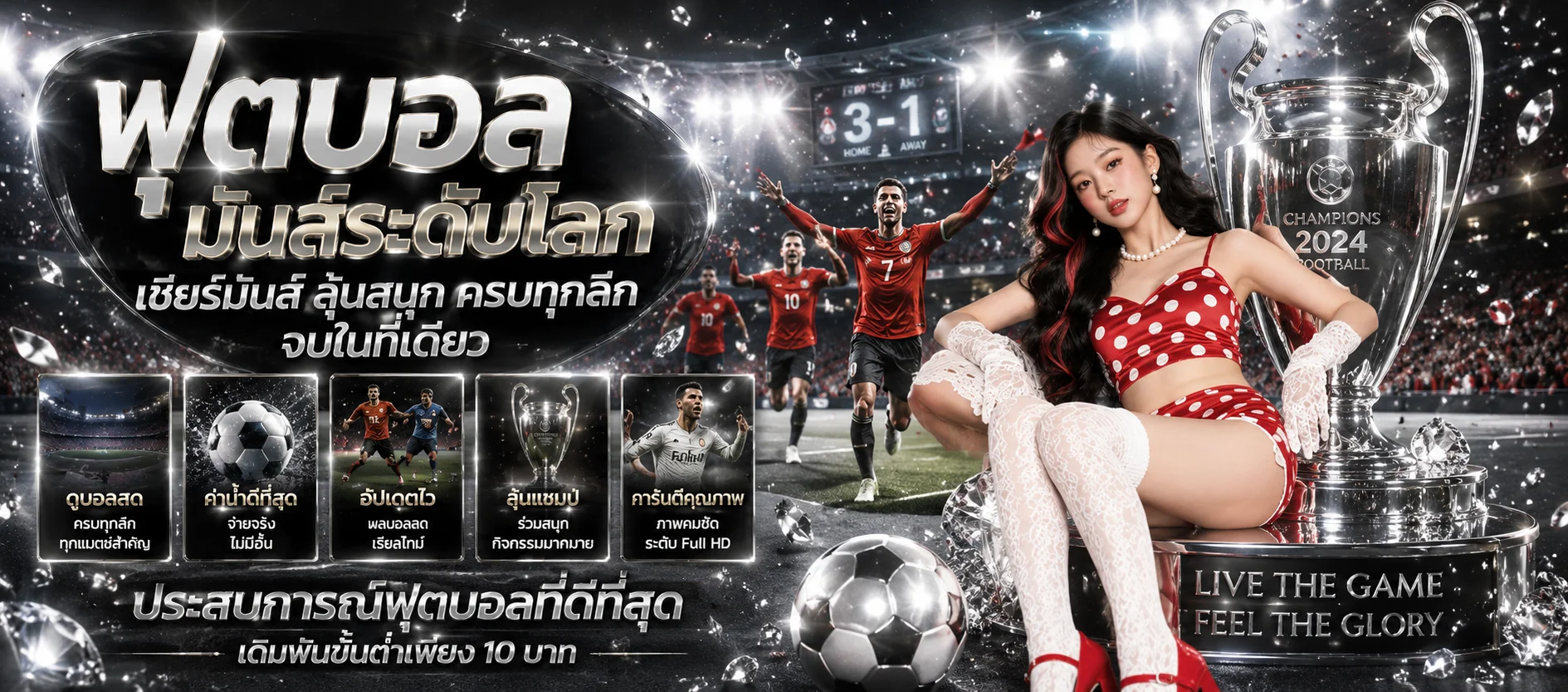 หน้าแทงบอลออนไลน์ LOMAGAME ราคาบอลไหลเรียลไทม์ทุกลีก